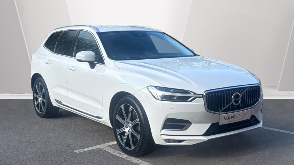 Volvo Xc60 2.0 B5P [250] Inscription Pro 5dr Geartronic Petrol Estate